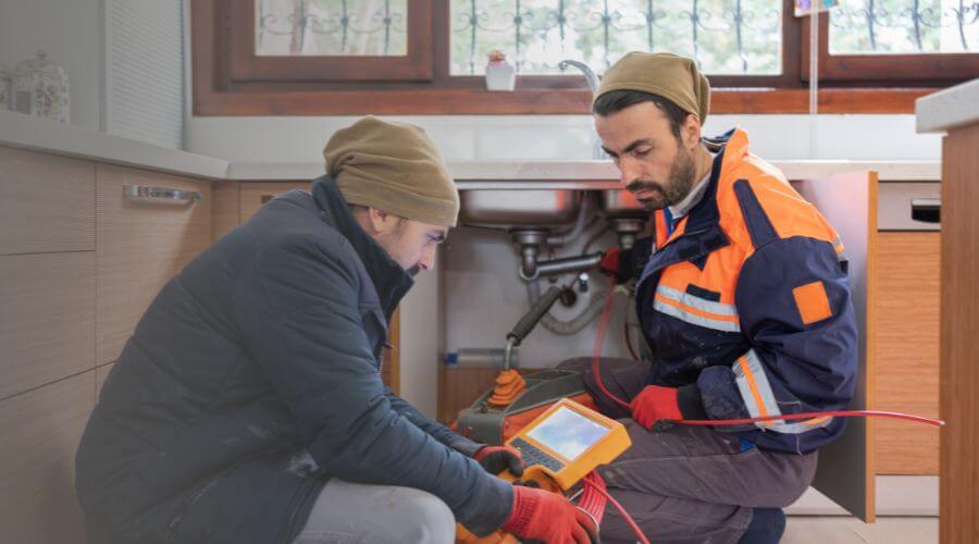 Professional same day plumber in Pershing, IN